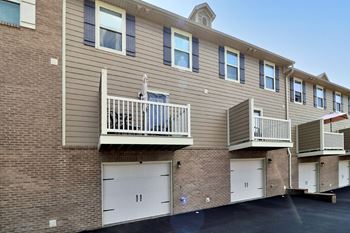 Garages (select homes)